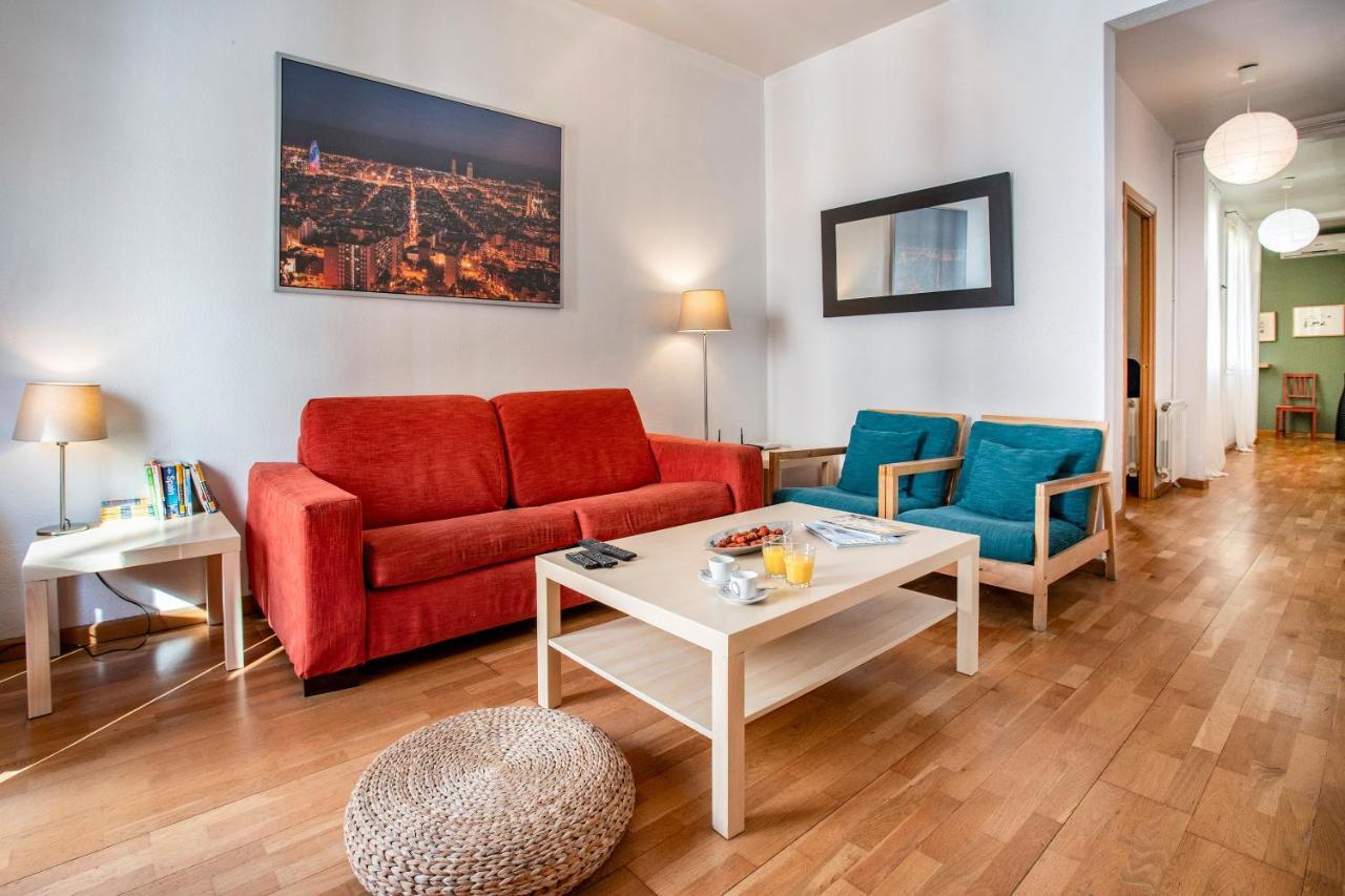 Habitat Apartments Plaza Real Barcelona Zewnętrze zdjęcie