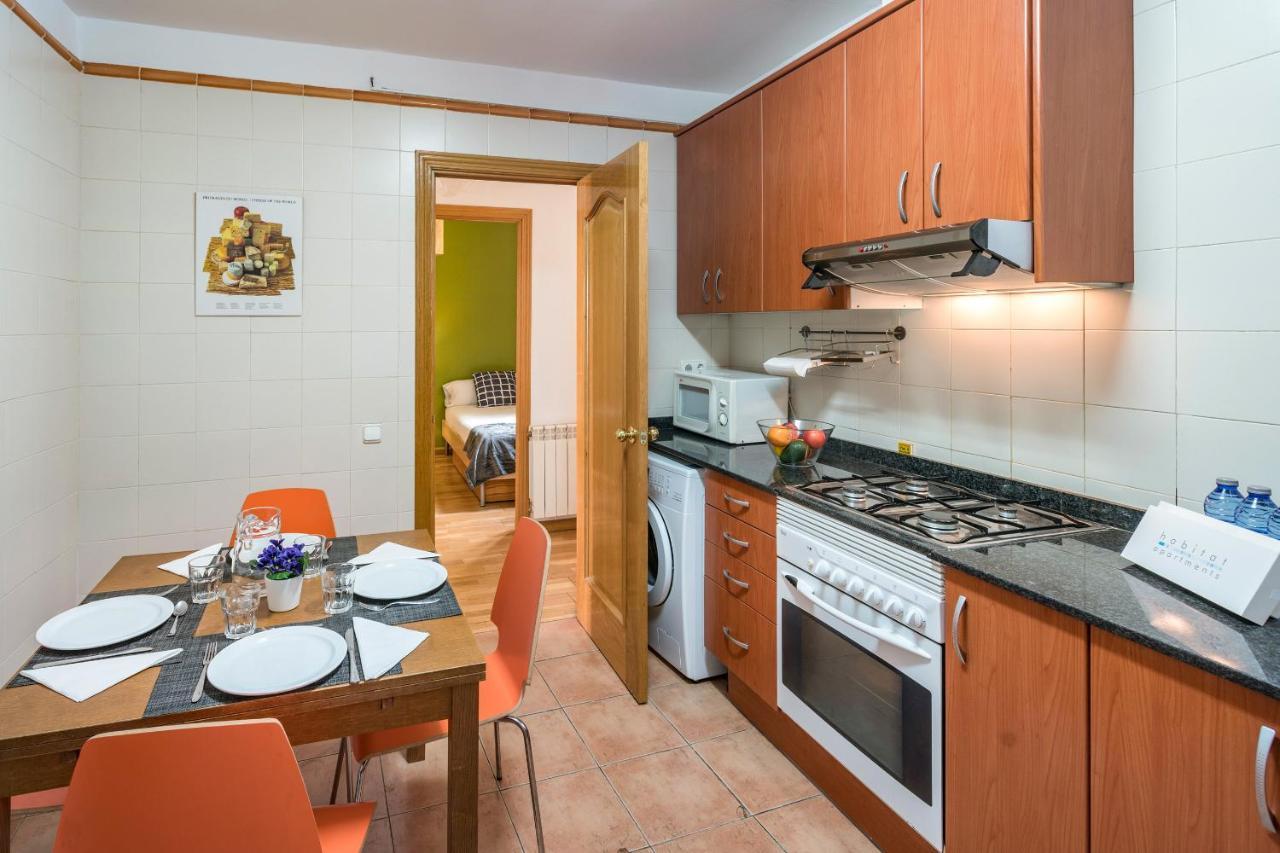 Habitat Apartments Plaza Real Barcelona Zewnętrze zdjęcie