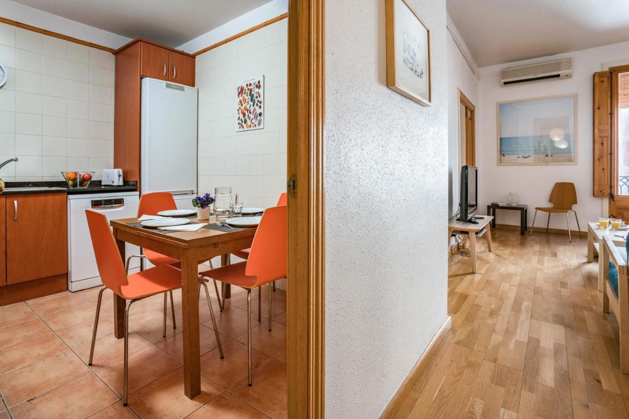 Habitat Apartments Plaza Real Barcelona Zewnętrze zdjęcie